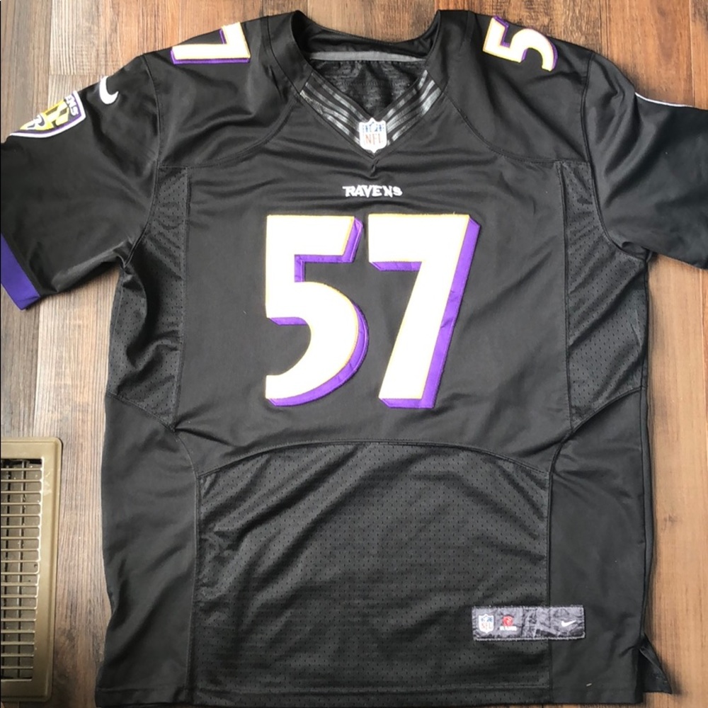 Baltimore Ravens Jersey, Size L